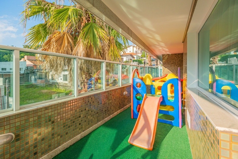 Apartamento mobiliado com 3 suítes, sacada com churrasqueira e 2 vagas: 29ª foto da galeria de imagens do imóvel