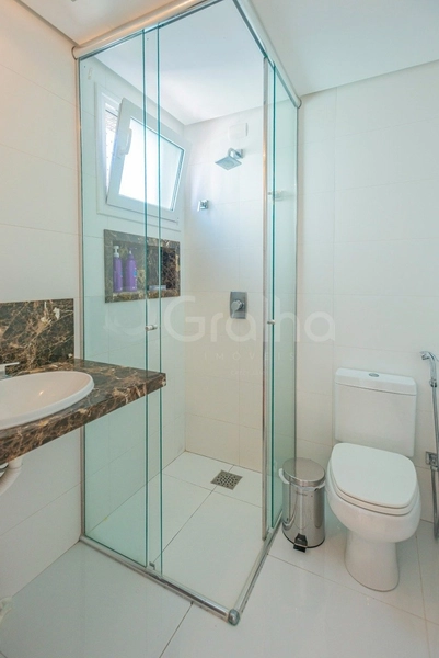 Apartamento mobiliado com 3 suítes, sacada com churrasqueira e 2 vagas: 19ª foto da galeria de imagens do imóvel