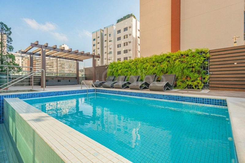 Apartamento mobiliado com 3 suítes, sacada com churrasqueira e 2 vagas: 28ª foto da galeria de imagens do imóvel