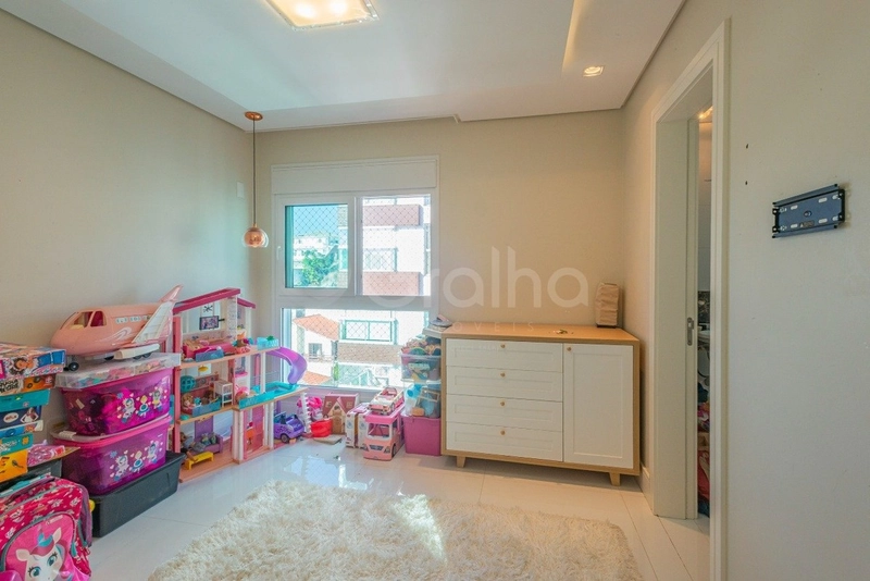 Apartamento mobiliado com 3 suítes, sacada com churrasqueira e 2 vagas: 18ª foto da galeria de imagens do imóvel