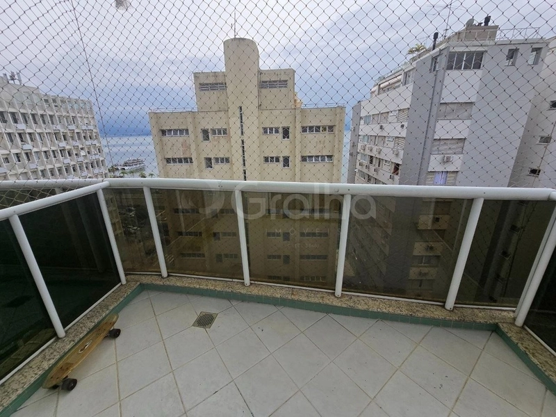 Cobertura próxima a beira mar com 3 suítes e 4 vagas de garagem: 14ª foto da galeria de imagens do imóvel