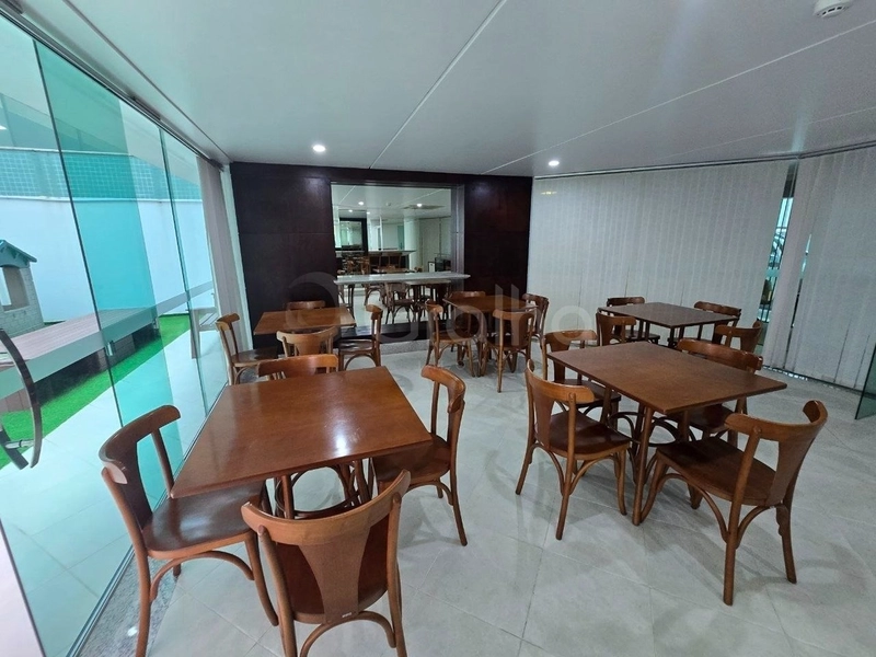 Cobertura próxima a beira mar com 3 suítes e 4 vagas de garagem: 43ª foto da galeria de imagens do imóvel