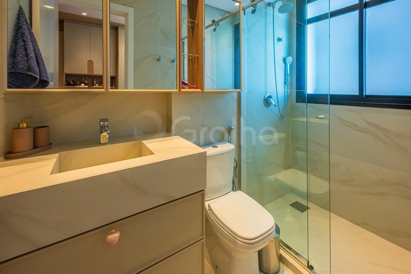 Apartamento de 180m² com 3 suítes no Centro e 4 vagas de garagem: 27ª foto da galeria de imagens do imóvel