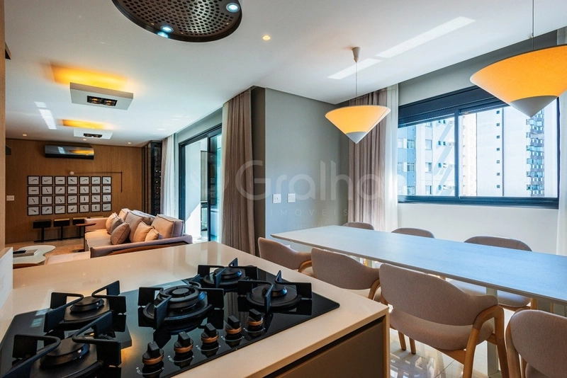 Apartamento de 180m² com 3 suítes no Centro e 4 vagas de garagem: 9ª foto da galeria de imagens do imóvel