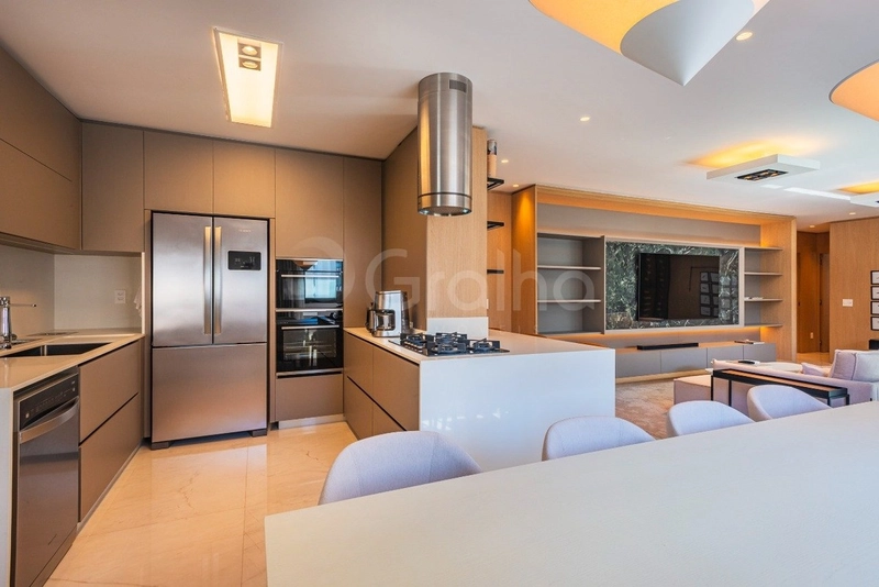Apartamento de 180m² com 3 suítes no Centro e 4 vagas de garagem: 11ª foto da galeria de imagens do imóvel