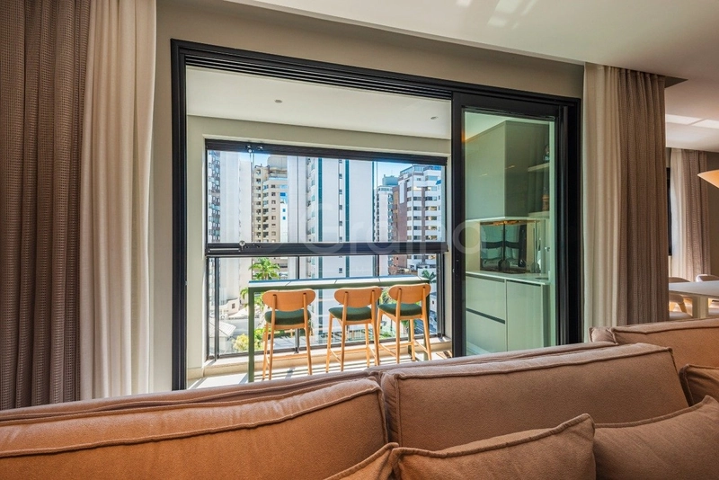 Apartamento de 180m² com 3 suítes no Centro e 4 vagas de garagem: 6ª foto da galeria de imagens do imóvel