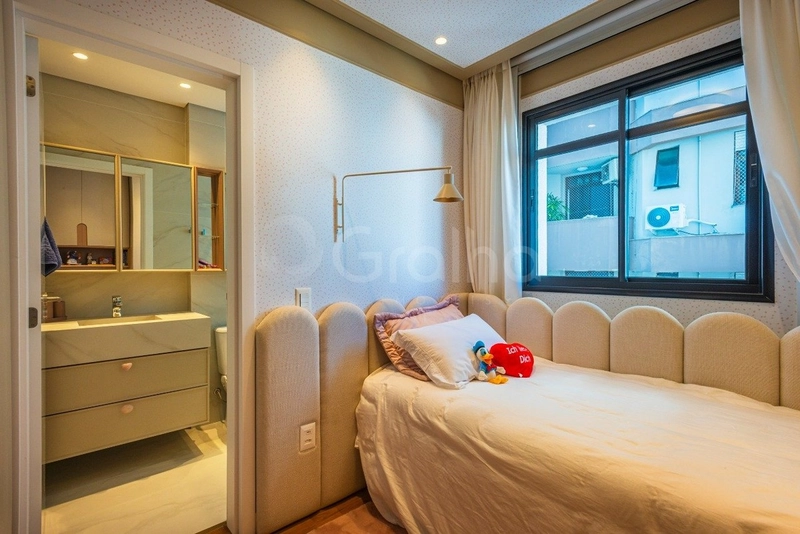 Apartamento de 180m² com 3 suítes no Centro e 4 vagas de garagem: 25ª foto da galeria de imagens do imóvel