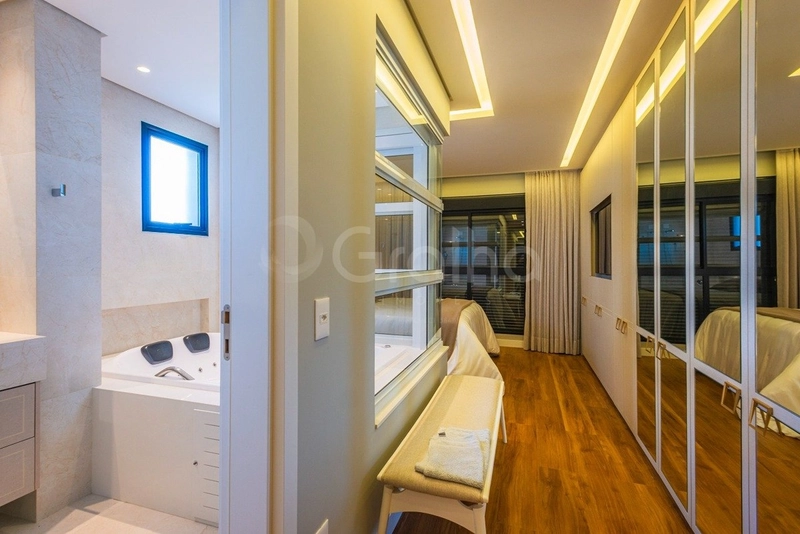Apartamento de 180m² com 3 suítes no Centro e 4 vagas de garagem: 17ª foto da galeria de imagens do imóvel