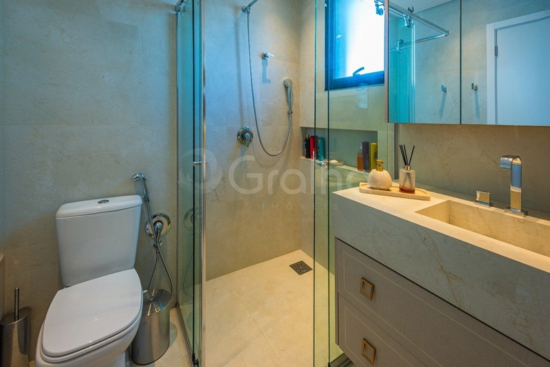 Apartamento de 180m² com 3 suítes no Centro e 4 vagas de garagem: 23ª foto da galeria de imagens do imóvel