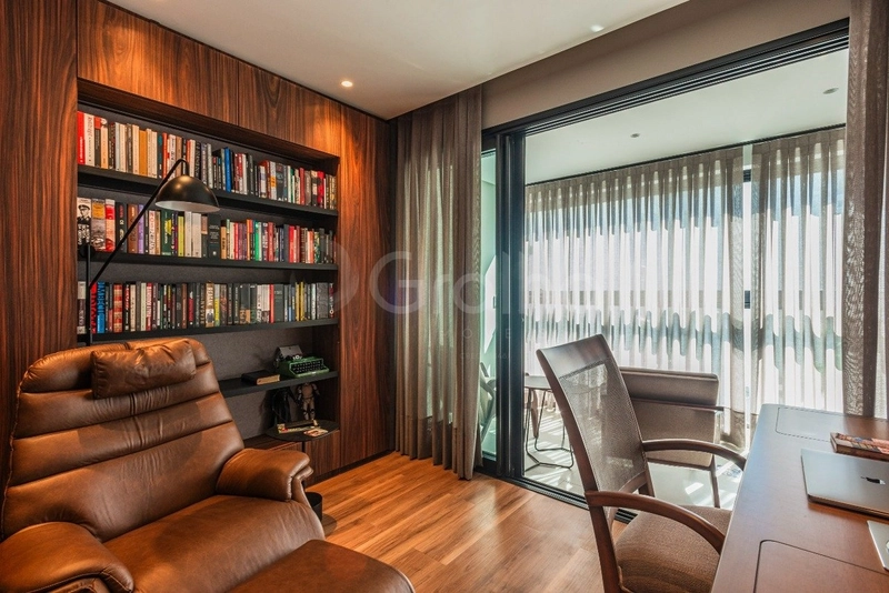 Apartamento de 180m² com 3 suítes no Centro e 4 vagas de garagem: 13ª foto da galeria de imagens do imóvel