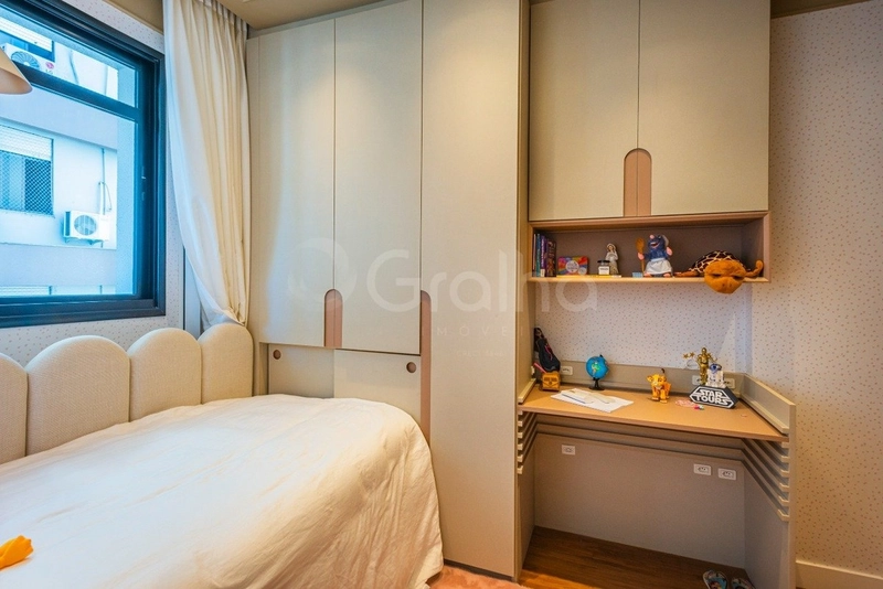 Apartamento de 180m² com 3 suítes no Centro e 4 vagas de garagem: 26ª foto da galeria de imagens do imóvel
