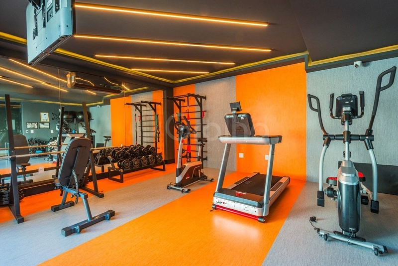 Apartamento de 180m² com 3 suítes no Centro e 4 vagas de garagem: 31ª foto da galeria de imagens do imóvel
