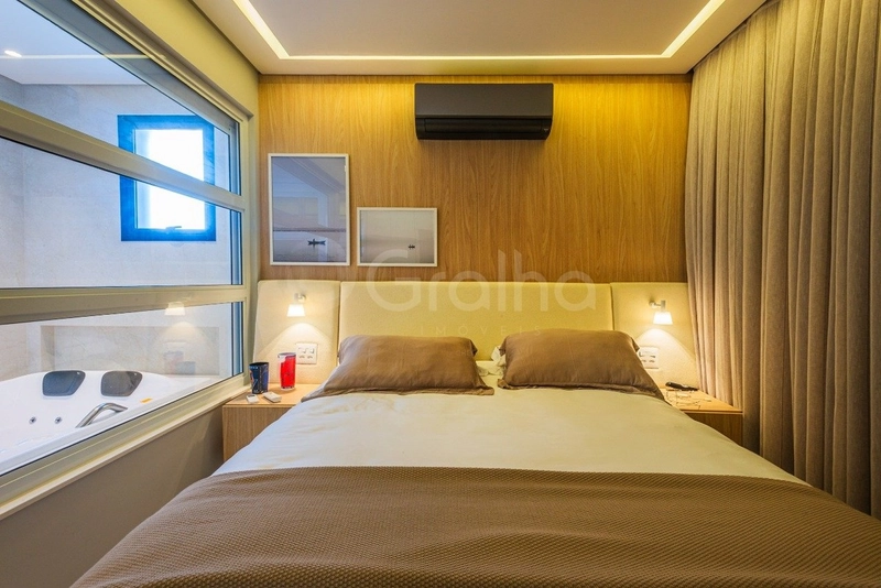 Apartamento de 180m² com 3 suítes no Centro e 4 vagas de garagem: 20ª foto da galeria de imagens do imóvel