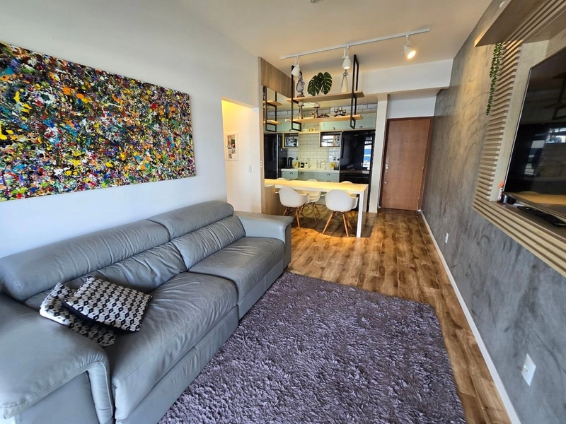 Apartamento na Praia Brava a 200 m do mar: 8ª foto da galeria de imagens do imóvel