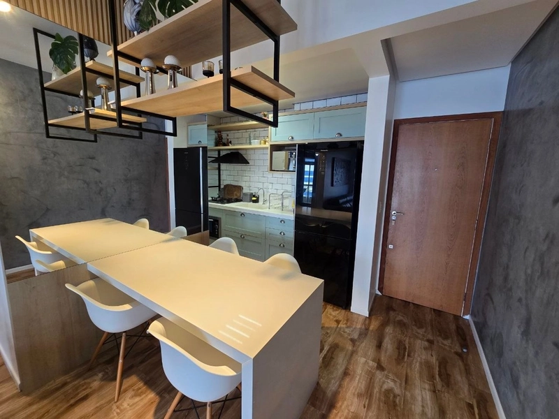 Apartamento na Praia Brava a 200 m do mar: 9ª foto da galeria de imagens do imóvel