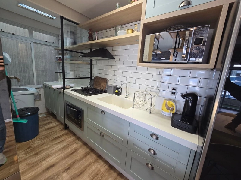 Apartamento na Praia Brava a 200 m do mar: 10ª foto da galeria de imagens do imóvel