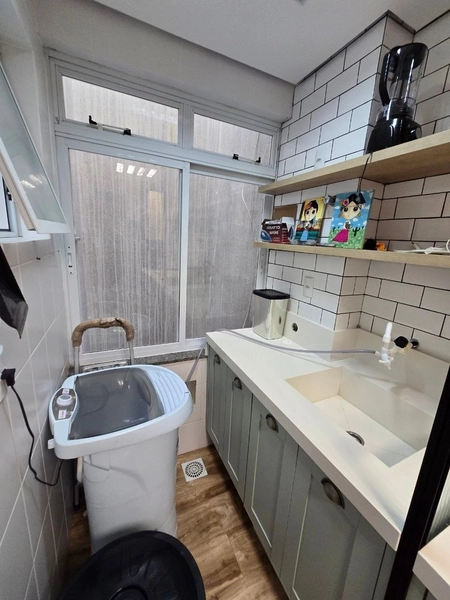 Apartamento na Praia Brava a 200 m do mar: 11ª foto da galeria de imagens do imóvel