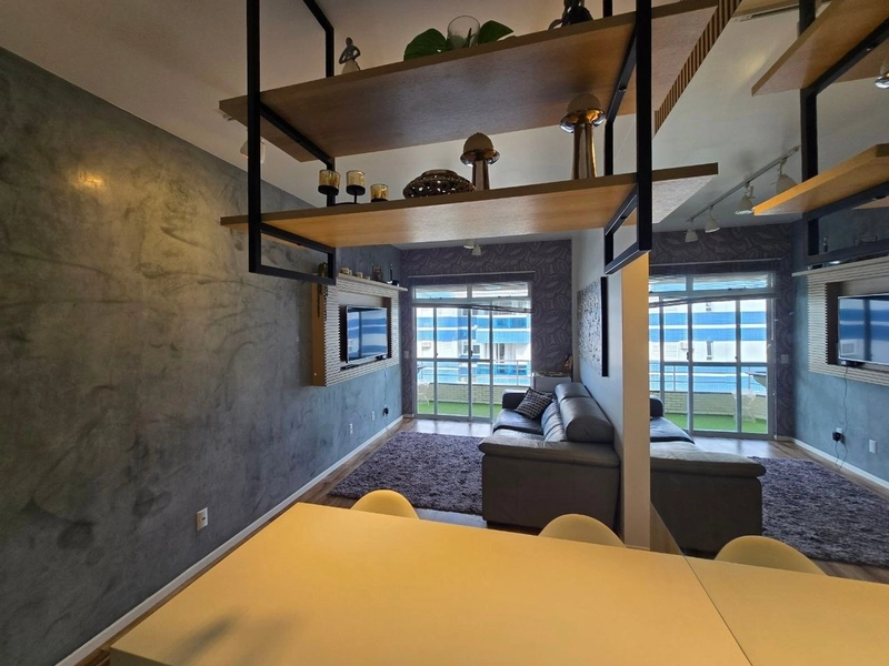 Apartamento na Praia Brava a 200 m do mar: 3ª foto da galeria de imagens do imóvel