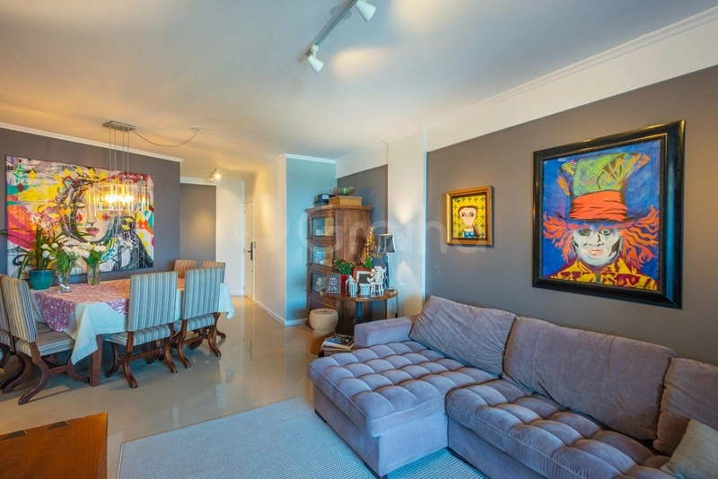 Lindo apartamento no João Paulo com 4 quartos sendo 1 suíte: 7ª foto da galeria de imagens do imóvel