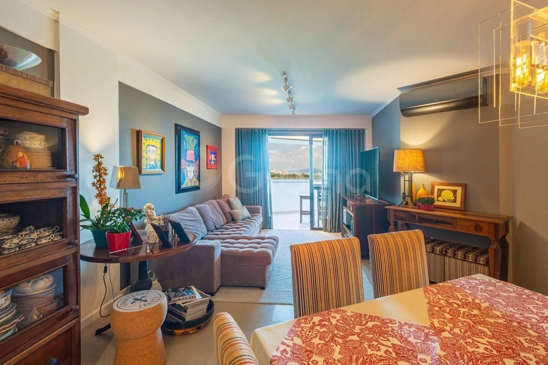 Lindo apartamento no João Paulo com 4 quartos sendo 1 suíte: 5ª foto da galeria de imagens do imóvel