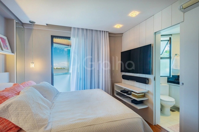 Lindo apartamento no João Paulo com 4 quartos sendo 1 suíte: 11ª foto da galeria de imagens do imóvel