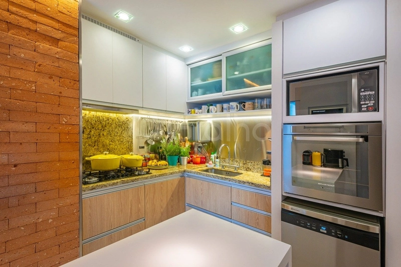 Lindo apartamento no João Paulo com 4 quartos sendo 1 suíte: 9ª foto da galeria de imagens do imóvel