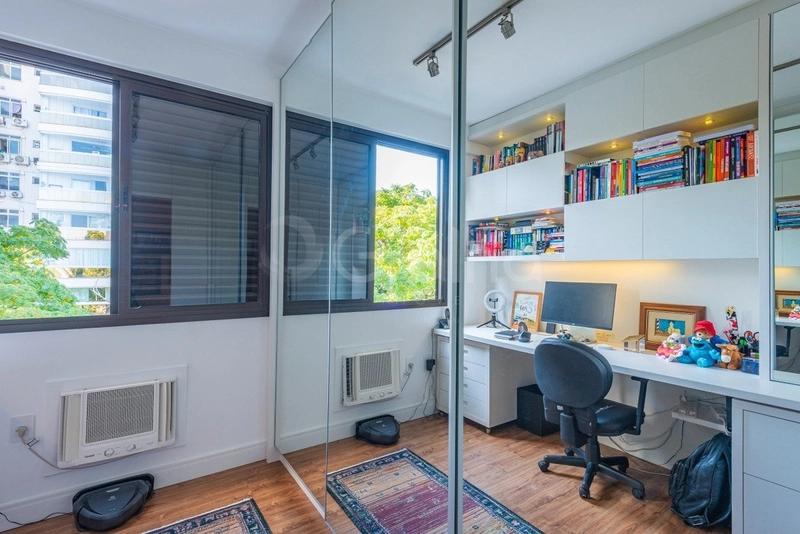 Lindo apartamento no João Paulo com 4 quartos sendo 1 suíte: 20ª foto da galeria de imagens do imóvel