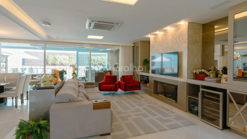 Linda casa no João Paulo em condomínio fechado: 3ª foto da galeria de imagens do imóvel