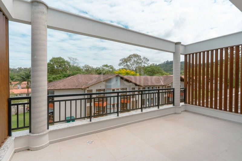 Casa em condomínio fechado em Cacupé com 4 suítes: 18ª foto da galeria de imagens do imóvel