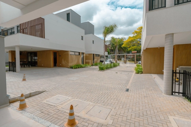 Casa em condomínio fechado em Cacupé com 4 suítes: 34ª foto da galeria de imagens do imóvel