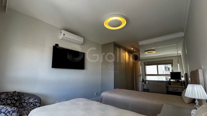 Lindo apartamento no Stúdio WOK com 2 suítes e 2 vagas: 14ª foto da galeria de imagens do imóvel