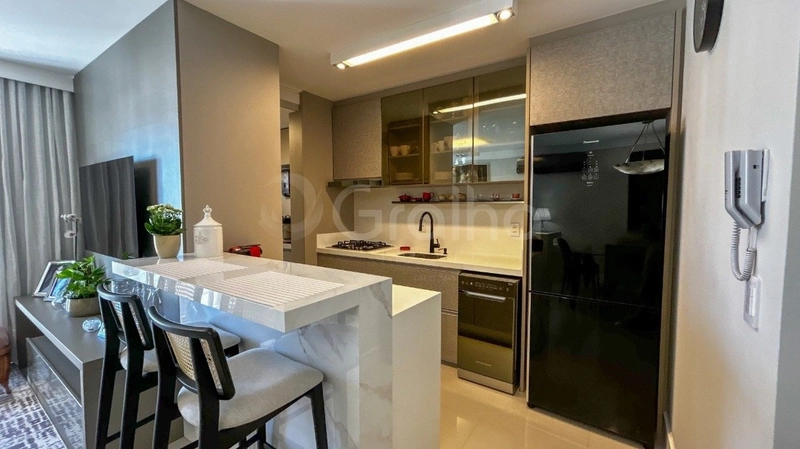 Lindo apartamento no Stúdio WOK com 2 suítes e 2 vagas: 5ª foto da galeria de imagens do imóvel