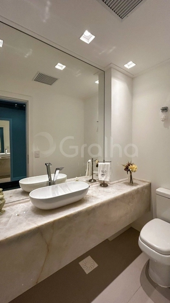 Lindo apartamento no Stúdio WOK com 2 suítes e 2 vagas: 17ª foto da galeria de imagens do imóvel