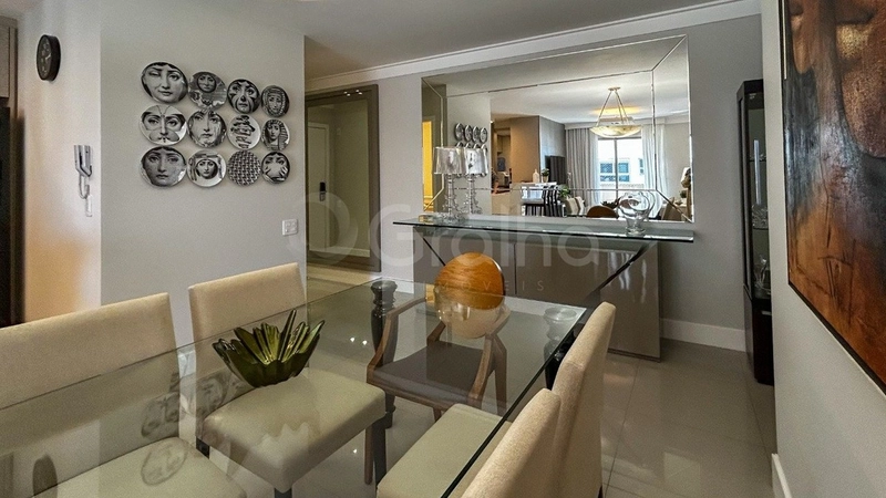 Lindo apartamento no Stúdio WOK com 2 suítes e 2 vagas