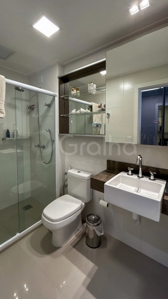 Lindo apartamento no Stúdio WOK com 2 suítes e 2 vagas: 12ª foto da galeria de imagens do imóvel