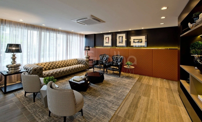 Lindo apartamento no Stúdio WOK com 2 suítes e 2 vagas: 23ª foto da galeria de imagens do imóvel
