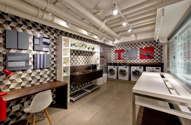 Lindo apartamento no Stúdio WOK com 2 suítes e 2 vagas: 29ª foto da galeria de imagens do imóvel