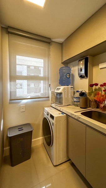 Lindo apartamento no Stúdio WOK com 2 suítes e 2 vagas: 8ª foto da galeria de imagens do imóvel