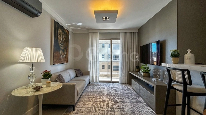 Lindo apartamento no Stúdio WOK com 2 suítes e 2 vagas: 3ª foto da galeria de imagens do imóvel