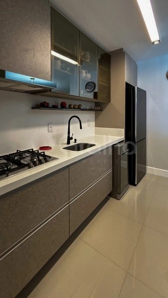 Lindo apartamento no Stúdio WOK com 2 suítes e 2 vagas: 6ª foto da galeria de imagens do imóvel