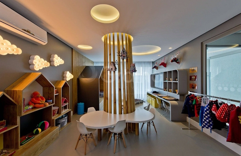 Lindo apartamento no Stúdio WOK com 2 suítes e 2 vagas: 25ª foto da galeria de imagens do imóvel