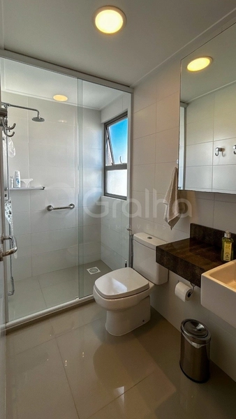 Lindo apartamento no Stúdio WOK com 2 suítes e 2 vagas: 16ª foto da galeria de imagens do imóvel