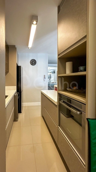 Lindo apartamento no Stúdio WOK com 2 suítes e 2 vagas: 7ª foto da galeria de imagens do imóvel