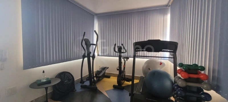 Apartamento próximo Shopping Beiramar de 2 quartos (suíte): 24ª foto da galeria de imagens do imóvel