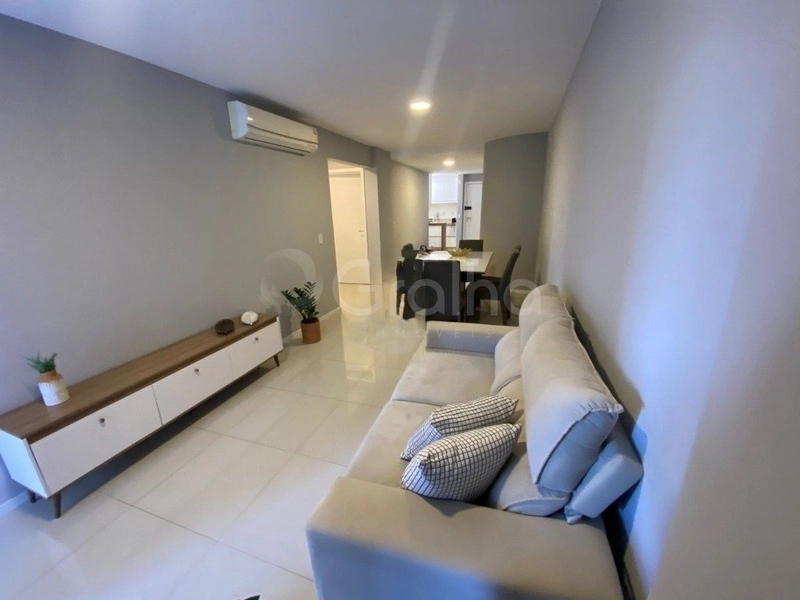 Apartamento próximo Shopping Beiramar de 2 quartos (suíte): 2ª foto da galeria de imagens do imóvel