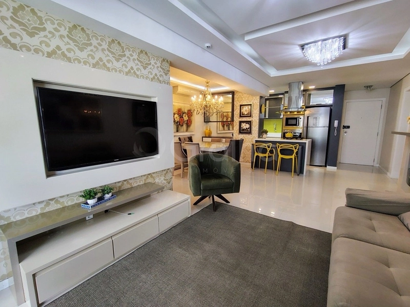 Lindo apartamento no Estreito com 3 quartos sendo 1 suíte: 7ª foto da galeria de imagens do imóvel