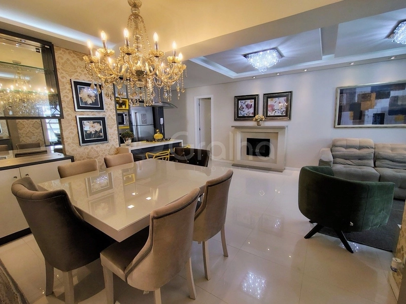 Lindo apartamento no Estreito com 3 quartos sendo 1 suíte: 2ª foto da galeria de imagens do imóvel