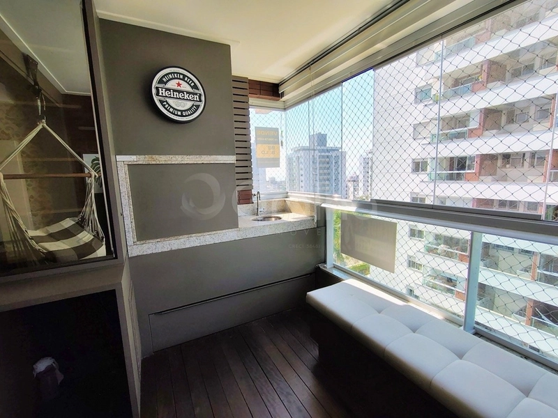 Lindo apartamento no Estreito com 3 quartos sendo 1 suíte: 9ª foto da galeria de imagens do imóvel