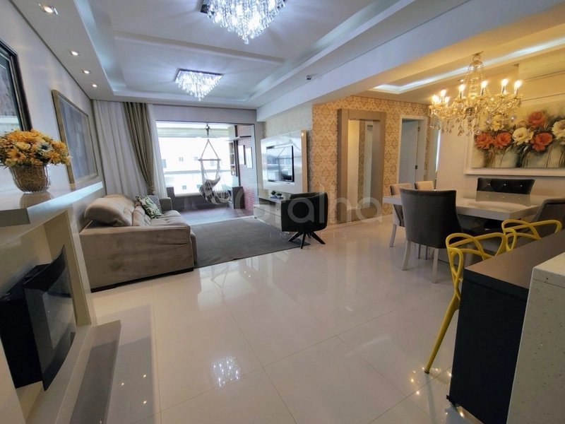 Lindo apartamento no Estreito com 3 quartos sendo 1 suíte