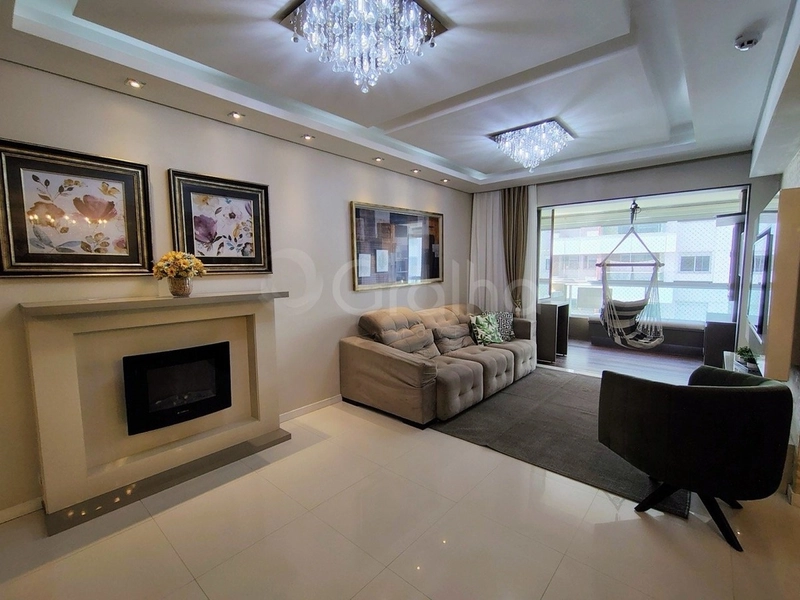 Lindo apartamento no Estreito com 3 quartos sendo 1 suíte: 4ª foto da galeria de imagens do imóvel